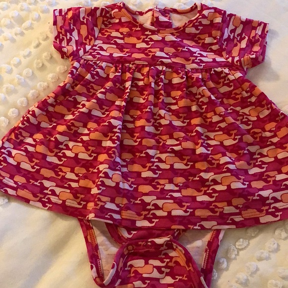 Dresses Vineyard Vines Baby Dress Euc Poshmark